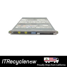 Sun Fire V125 1U Rack Server – 2×3.5″ SAS Bays, 1×320W PSU, 1GHz CPU, 1GB RAM picture