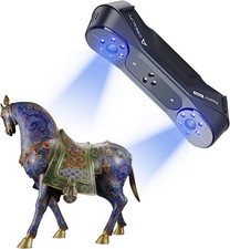 [USED] Creality Raptor Pro 3D Scanner 22+7 Blue Laser Lines 0.02mm Accuracy picture