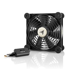 MULTIFAN S3, Quiet 120mm USB Cooling Fan for Receiver DVR Computer XBOX Cabinets picture