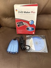 Pinnacle DVD MAKER PLUS Transfer VHS to DVD picture