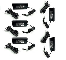 5pc 54V 1.85A Cisco MA-PWR-100WAC 640-76010 100W AC Adapter for Meraki MX68 MX75 picture