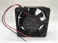 1PCS Genuine NMB-MAT 6025 2410SB-05W-B70 DC24V 0.13A 2-Wire Inverter Fan picture