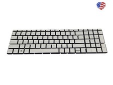 HP 15-dy0013dx 15-dy1023dx 15-dy1731ms 15-dy1751ms 15-dy1771ms Keyboard Silver picture