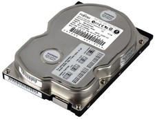HARD DRIVE FUJITSU MPF3204AH 20.4GB 7.2K 2MB ATA 3.5'' picture