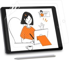 2 Pack Paperfeel Screen Protector for iPad 9.7(6th/5th) & iPad Air 1/2 picture