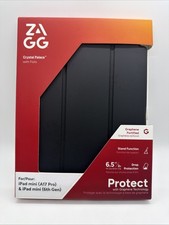 Zagg crystal Palace /folio for iPad mini A17 Pro and iPad mini 6th generation picture
