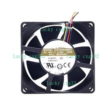 Cooling Fan For AVC DATA0838B8U P006 DC48V 0.29A 8CM 4PIN New picture