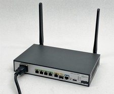 HPE FlexNetwork MSR954 MSR954-W 802.11n Wireless Router JH298A +Antenna picture