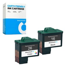 OSI 2PK Compatible Lexmark 16-26 Ink Cartridge for Z Series Z13 Z23 Z24 Z25 Z33 picture