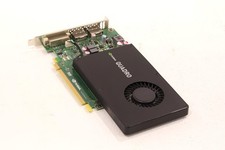 PNY NVIDIA Quadro K2200 4GB GDDR5 PCIe Graphics Card P/N: VCQK2200-T Tested picture