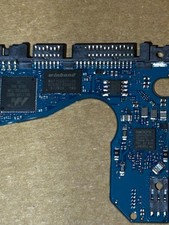 Seagate Hard Drive PCB Controller Board 100809471 Rev A – Donor Board for Repair picture