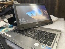 Fujitsu LifeBook T902 i5-3320M@2.6GHz 4-12GB, SSD:228-1TB HDD Win 10 Pro picture