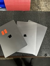 Lot of 7 mixed MacBooks for parts picture