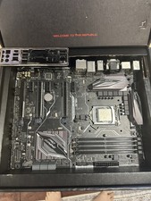 I5 INTEL + ASUS Z170 PRO GAMING/AURA Z170 DDR4 DIMM USB3.0 ATX picture
