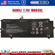 ✅MG04XL Battery for HP Elite X2 1012 G1 HSTNN-DB7F 812060-2B1 812205-001 40Wh picture