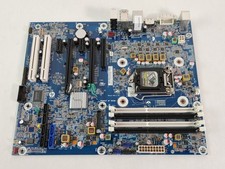 HP Z220 WorkStation CMT LGA 1155 DDR3 Desktop Motherboard 655581-001 picture
