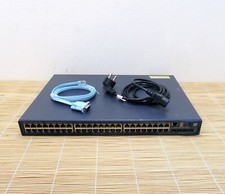 HP JD375A 5500-48G 48 RJ-45 Autosensing 10/100/1000 Ports EI Switch picture