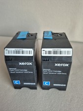 Cyan Toner Cartridge VersaLink C62X Printer 2 Pack picture