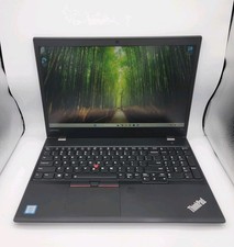 Lenovo ThinkPad P51S i7 6500u 16GB RAM 256GBSSD Nvidia Quadro M520 2GB picture