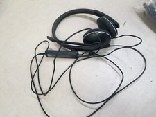 Sennheiser Stereo Wired USB C Headset Black SCGD9 Microphone TESTED picture