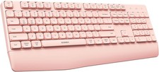 seenda Bluetooth Wireless Keyboard, Wireless Ergonomic Keyboard T63-07 picture