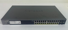 NETGEAR GS728TPP v2 24-Port Gigabit PoE+ Smart Managed Switch 4x SFP 380W picture