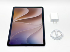 Apple iPad Air 11-inch (Apple M2 Chip) 11