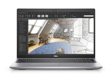 Dell Precision 3560 Laptop 15.6” FHD Core i5 16GB RAM 512GB SSD Windows 11 Pro picture