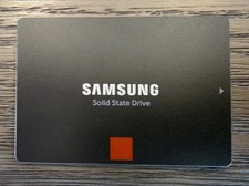 Samsung 850 PRO MZ-7KE1T0 1TB 2.5 inch Internal SSD - MZ7KM1T0HMJP 99% Health picture