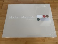 GMK Modern Materials - Stone Base Set - GMK ABS Double-Shot Keycaps Sealed picture