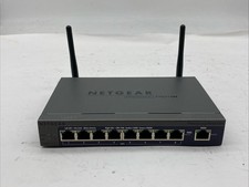NETGEAR ProSAFE FVS318N Wireless-N 8-Port Gigabit VPN Firewall Device picture