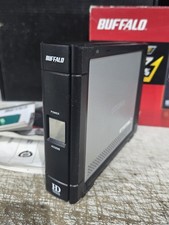 Buffalo HD-HS320U2 320MB USB 2.0 External Hard Disk Drive HDD - Missing PSA picture