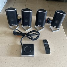 Altec Lansing Speakers FX5051 Both R And L (2 Sets) W/ Remote  picture
