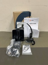 Poly CS540 Wireless DECT Headset (Plantronics) – Single Ear (Mono) Convertible 1 picture