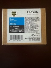 Epson T850200 T850 UltraChrome HD Cyan picture