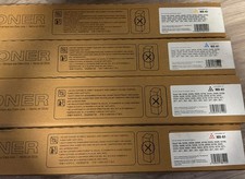 Compatible CMYK Toner for Sharp MX-61NT, MX2651, MX3070, MX3071 4pk picture