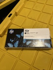 Hp Design Jet 727 This is the newest cartridge  Jan 2025 picture