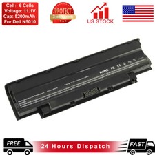 Battery For Dell Inspiron N4010 N7010 N5010 N3010 M5010 15R 14R 13R 17R Series picture