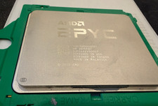 AMD EPYC 7662 2.0GHz 64 Core 256MB 225W SP3 CPU 100-000000137 DELL  locked picture