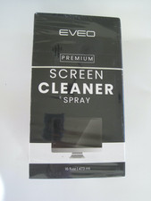 EVEO Screen Cleaner Spray New Factory Sealed picture