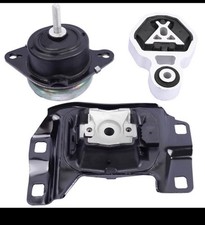 Engine Motor and Transmission Mount Kit, Compatible with 2012-2015 Explorer  picture