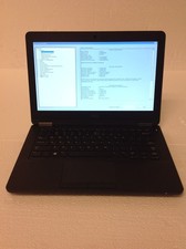 Dell Latitude E5270 i7-6600U 2.60GHz 12.5
