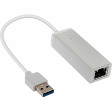 USB 2.0 to Ethernet RJ45 Network LAN Adapter for Windows 7/8/10/Vista/XP AA +USA picture