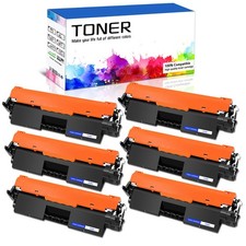 6 PACK CF230A 30A Toner for HP LaserJet Pro MFP M227d M227fdn M227fdw M227sdn picture