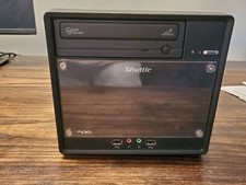 Shuttle XPC AMD Athlon II X2 260 3.2 Ghz 4 GB RAM DVD Writer Linux Fedora PC picture