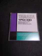 Yamaha YFD2DD Micro Floppy Disc New picture