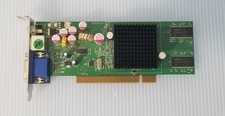 Jaton VIDEO-208PCI-128TV GeForce4 MX4000 128MB PCI Video Card picture