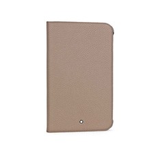 Montblanc Meisterstuck Selection Beige Leather Case for Samsung Galaxy Tab 3 picture