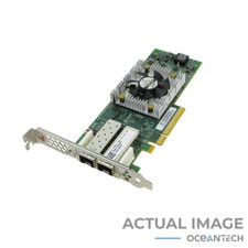 Dell H8T43 QLogic QLE2662-DEL 16Gb/s Dual Port FC HBA Ethernet Card picture