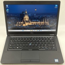 Dell Latitude 5490 I7-8650U 1.9GHz 8GB 256GB SSD W11P - Good Battery picture